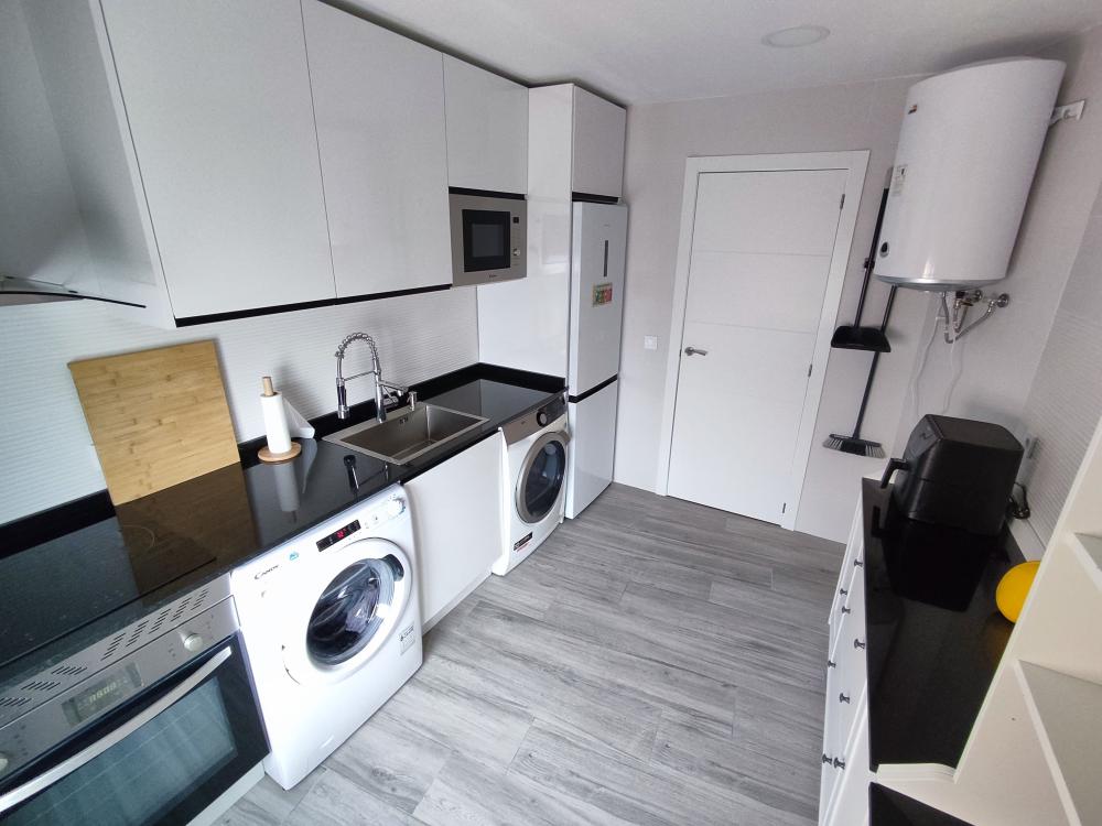  en venta apartamento La Hueria Nalón 5