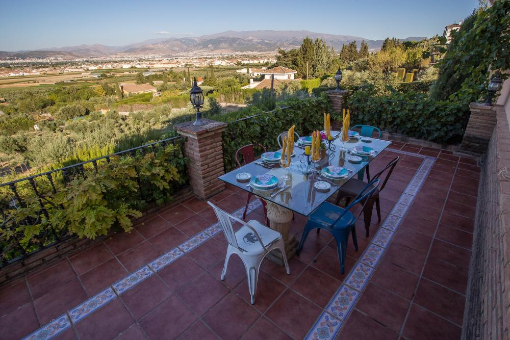  en venta chalet San Javier Urbanización Vega De Granada 39