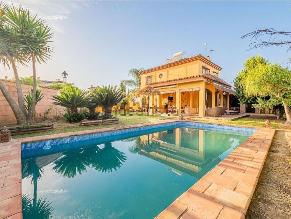  en venta chalet Espartinas Metropolitana De Sevilla 3