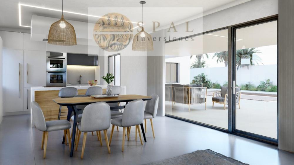  en venta chalet Bollullos De La Mitación Aljarafe 2