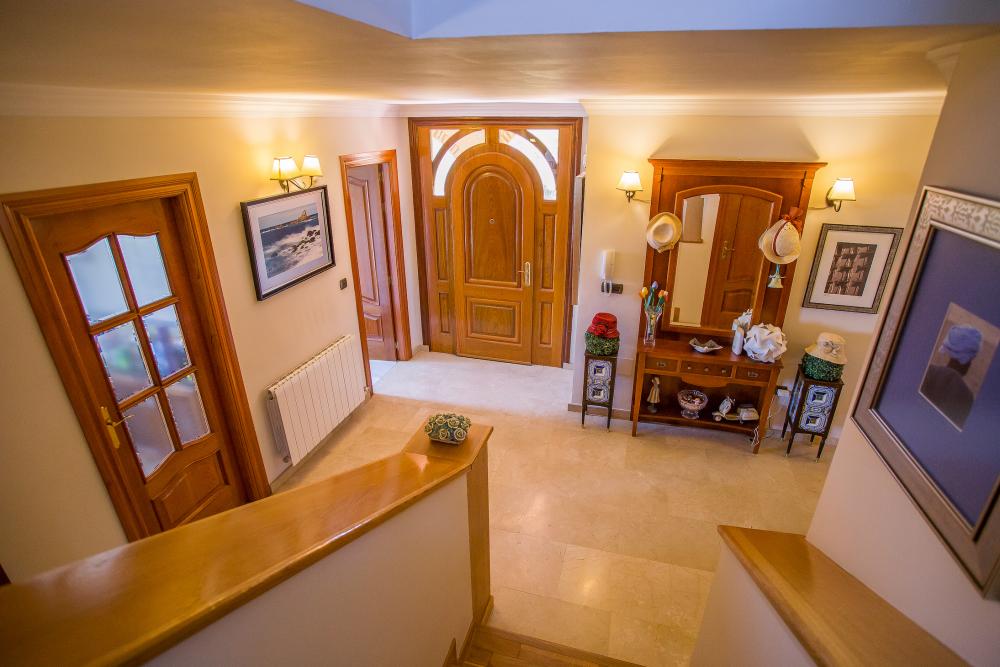  en venta chalet San Javier Urbanización Vega De Granada 24