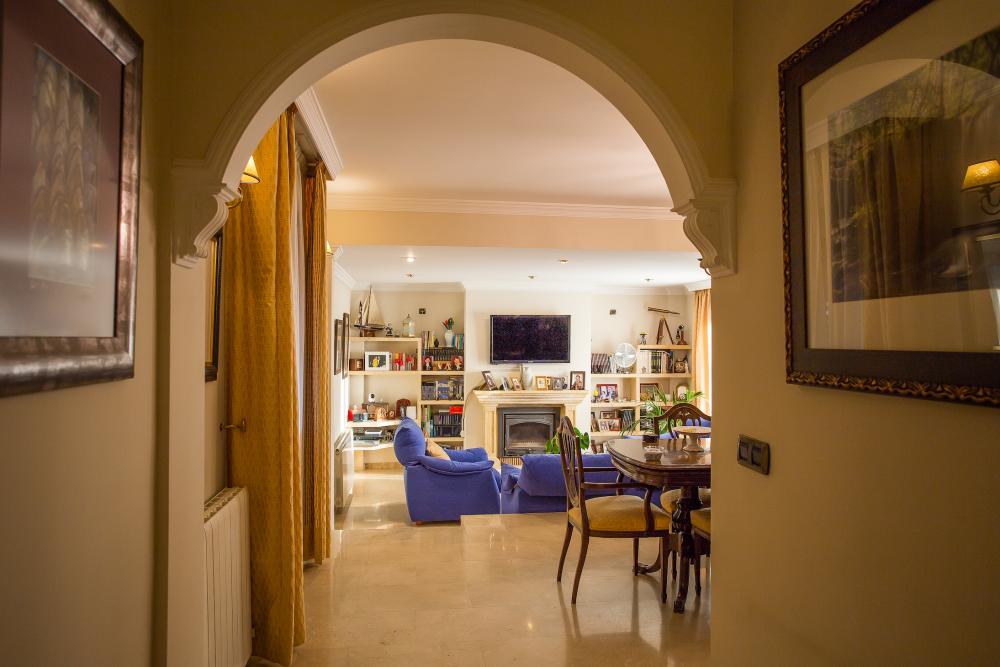  en venta chalet San Javier Urbanización Vega De Granada 41