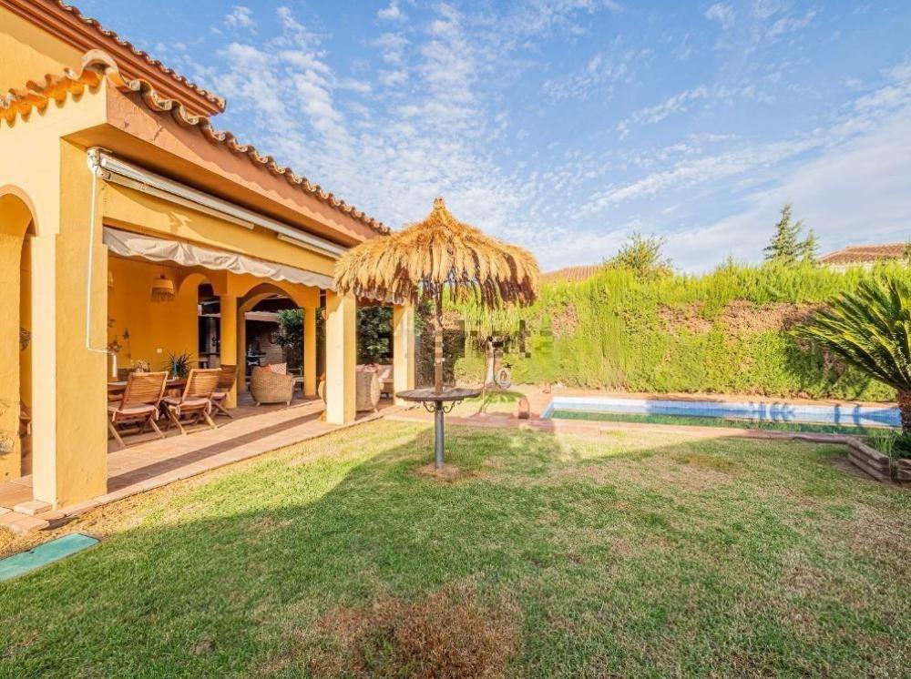  en venta chalet Espartinas Metropolitana De Sevilla 14