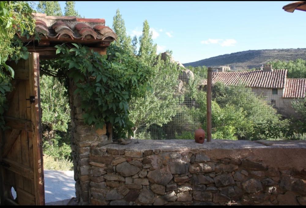  en venta mansion Mora De Rubielos Gúdar-Javalambre 11