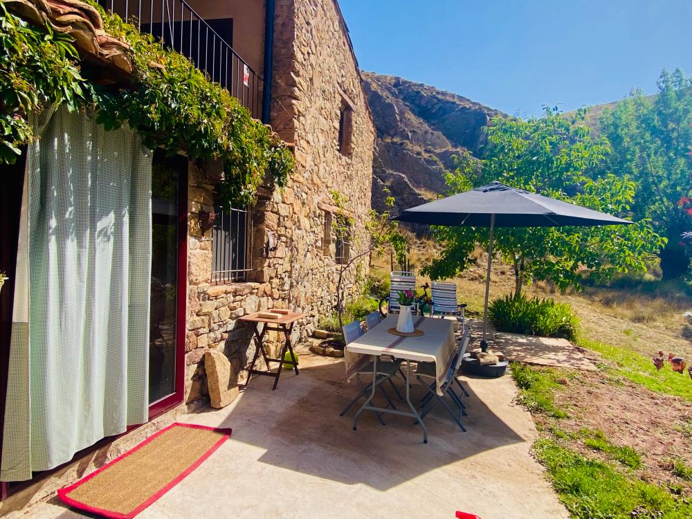  en venta mansion Mora De Rubielos Gúdar-Javalambre 17