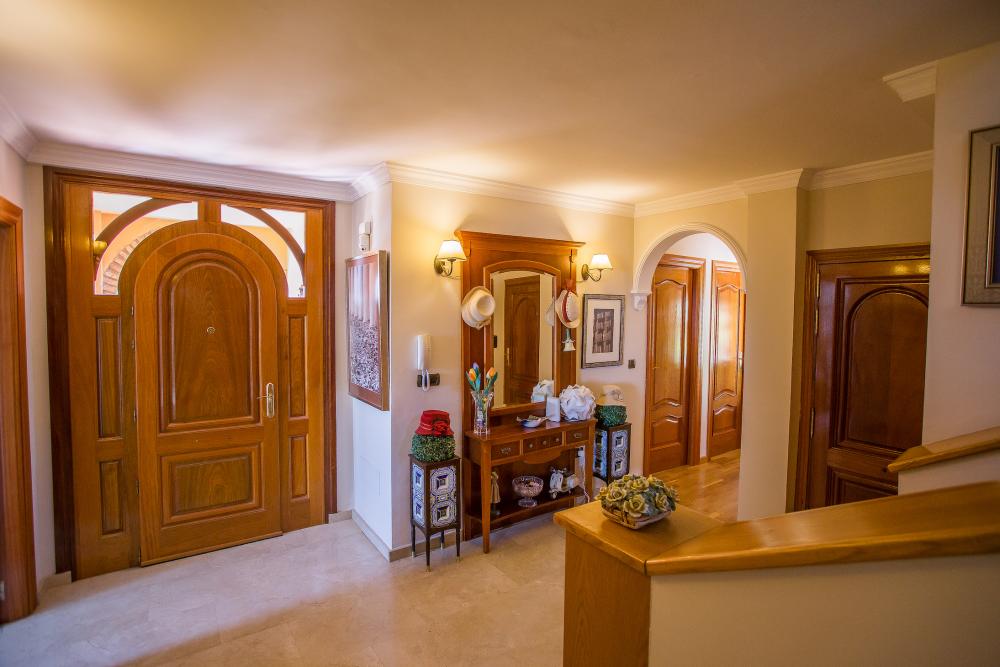  en venta chalet San Javier Urbanización Vega De Granada 25
