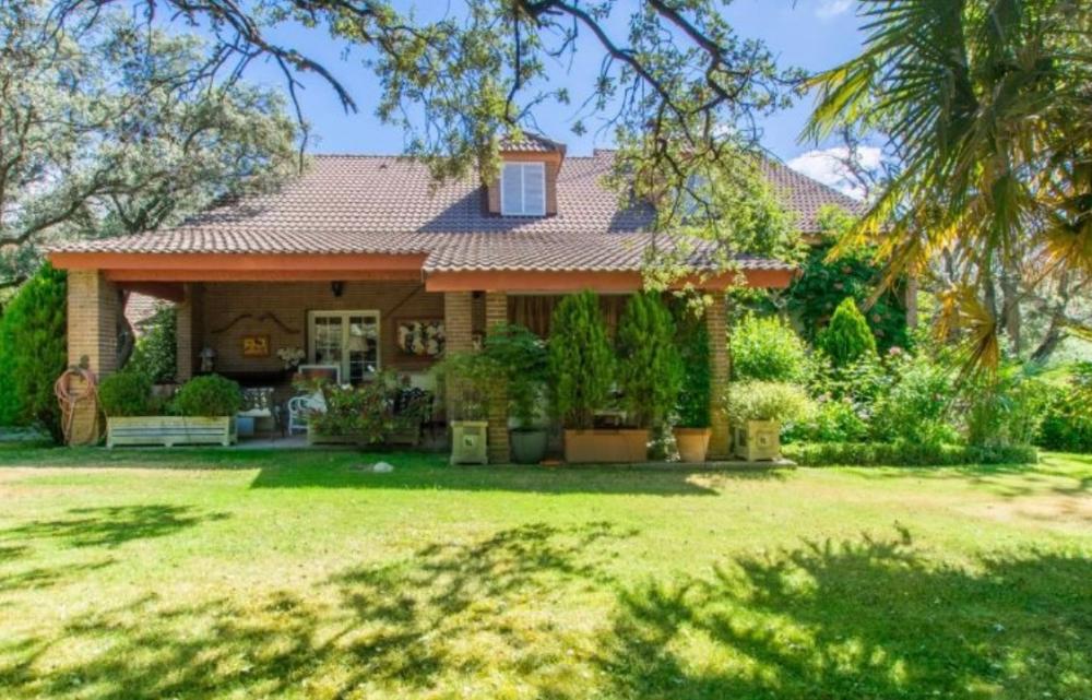  en venta chalet Las Rozas 28230 Cuenca Del Guadarrama 1