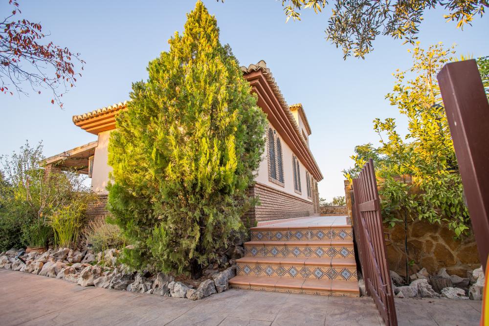  en venta chalet San Javier Urbanización Vega De Granada 12
