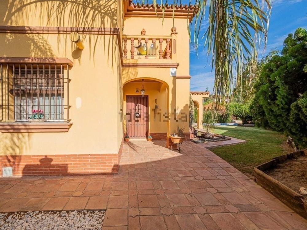  en venta chalet Espartinas Metropolitana De Sevilla 16