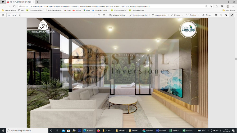  en venta chalet Bollullos De La Mitación Aljarafe 2