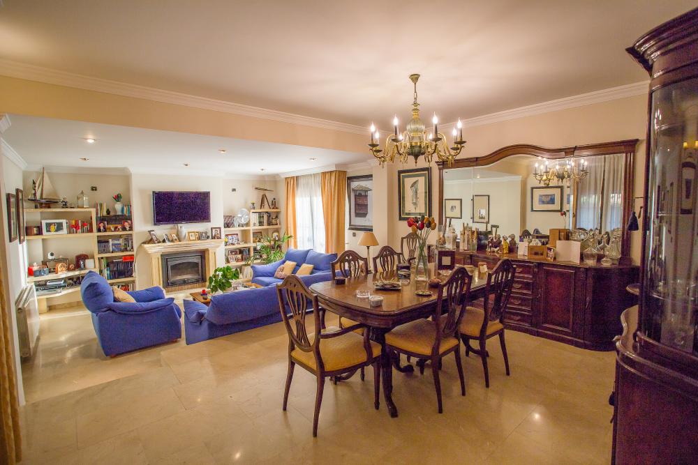  en venta chalet San Javier Urbanización Vega De Granada 44