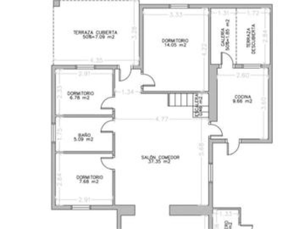  en venta chalet La Cañada Horta Oest 1