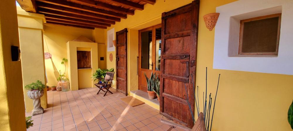 en venta finca rústica Sant Rafel De Sa Creu Sant Antoni De Portmany 3