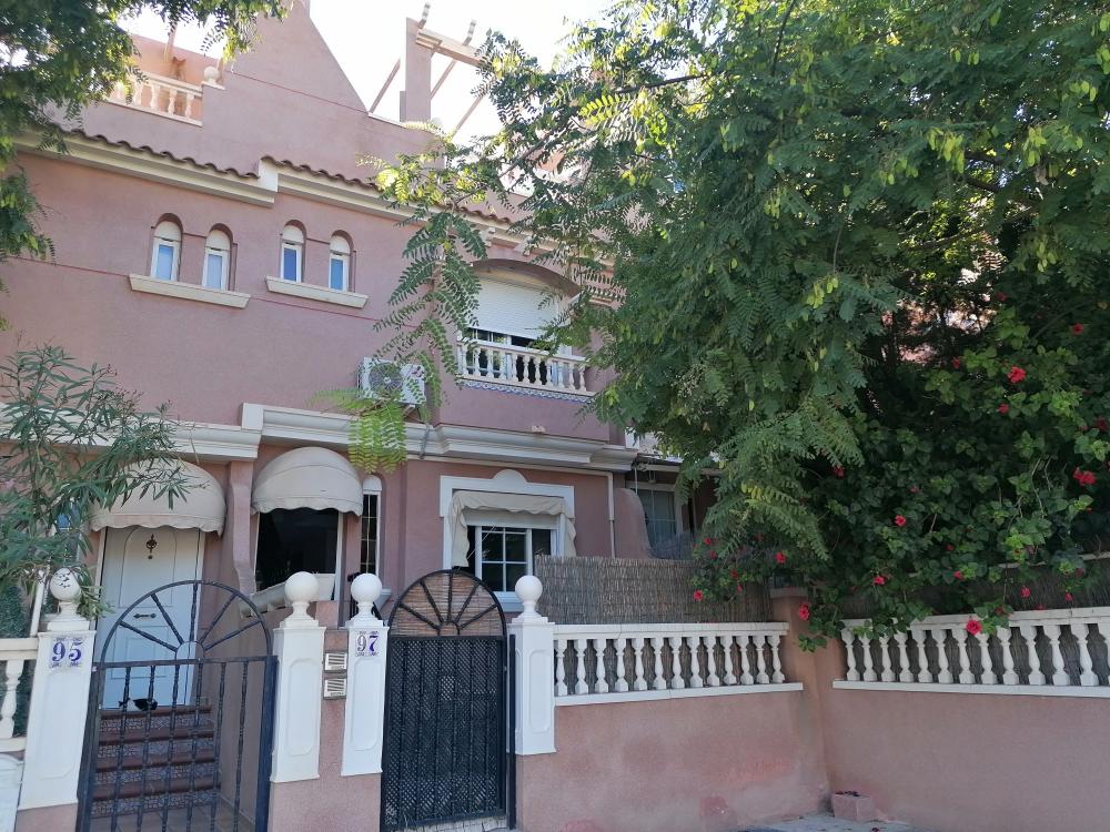  en venta casa de pueblo Santa Pola Baix Vinalopó 27