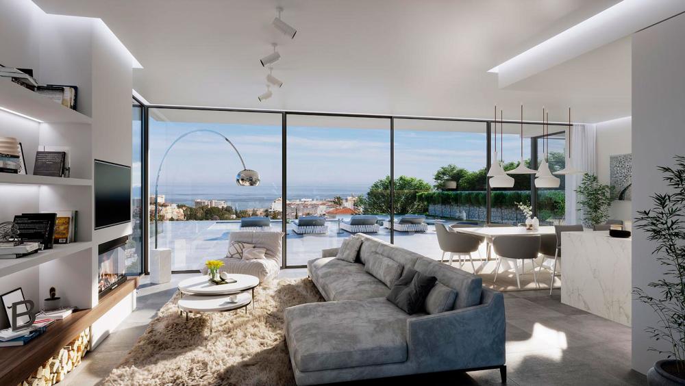 en venta chalet Mijas Costa Del Sol Occidental 3