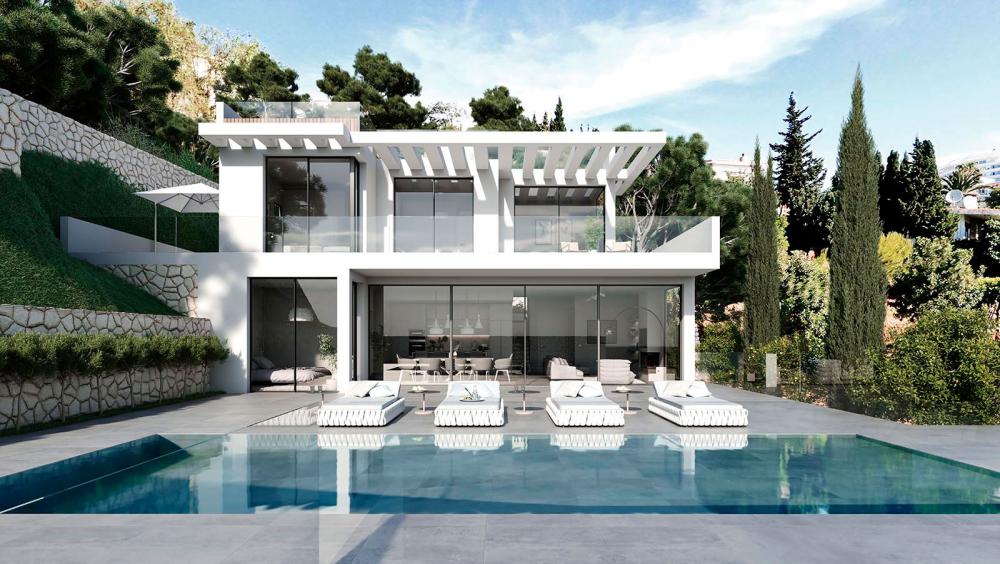 en venta chalet Mijas Costa Del Sol Occidental 2