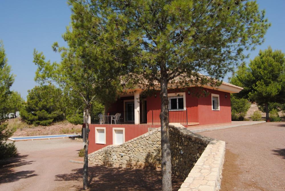  en venta chalet Aledo Bajo Guadalentín 1