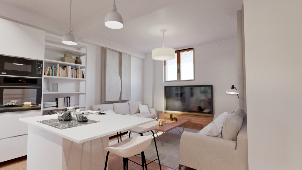  en venta planta baja Retiro-Ibiza Madrid Capital 1