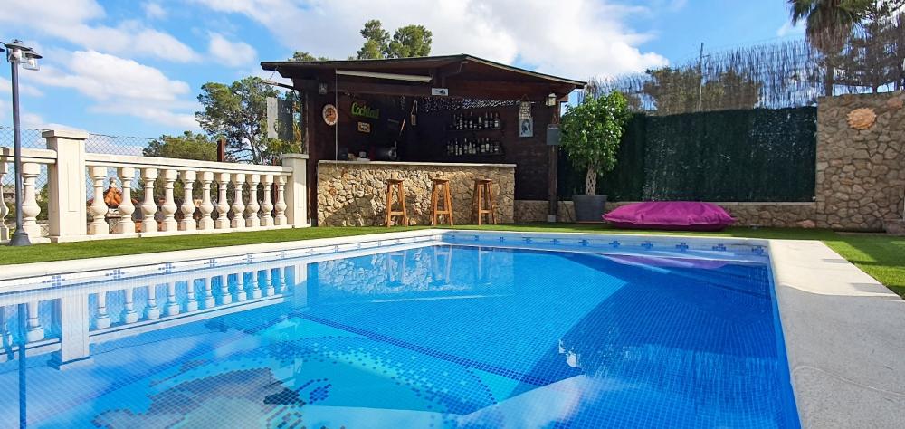  en venta chalet Chiva Hoya De Buñol 9