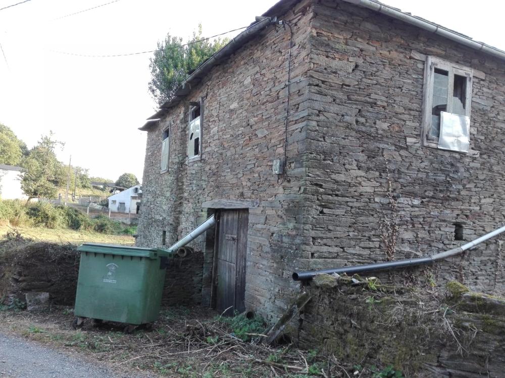  en venta casa San Pedro Sarria 9