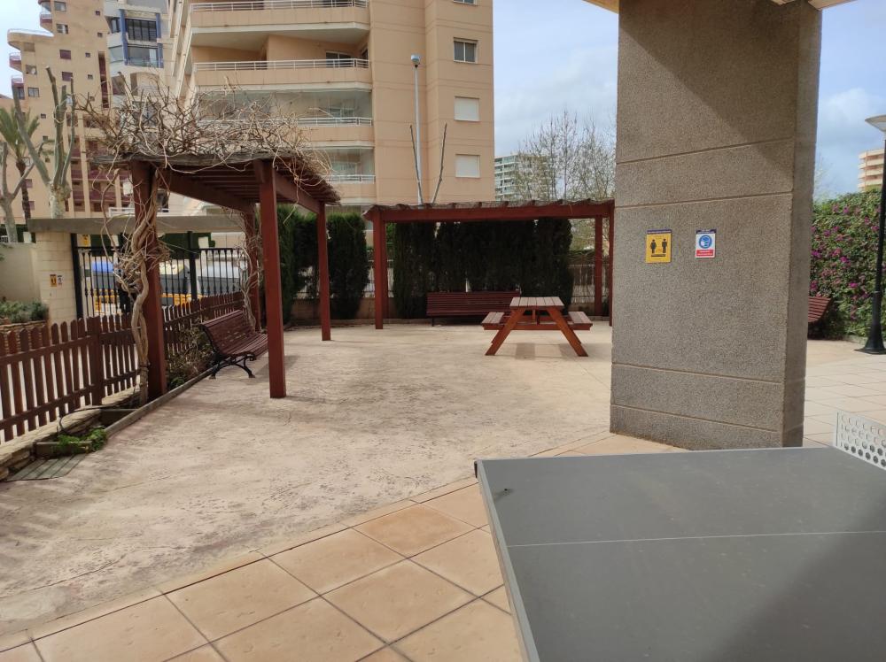  en venta apartamento Calpe Marina Alta 33