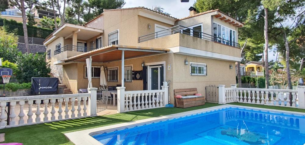 en venta chalet Chiva Hoya De Buñol 2