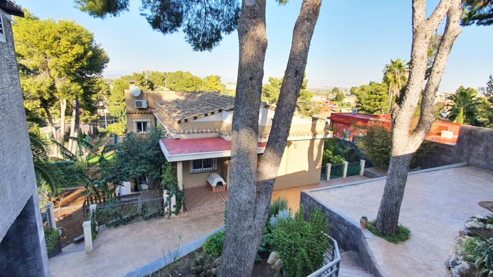  en venta chalet Chiva Hoya De Buñol 20