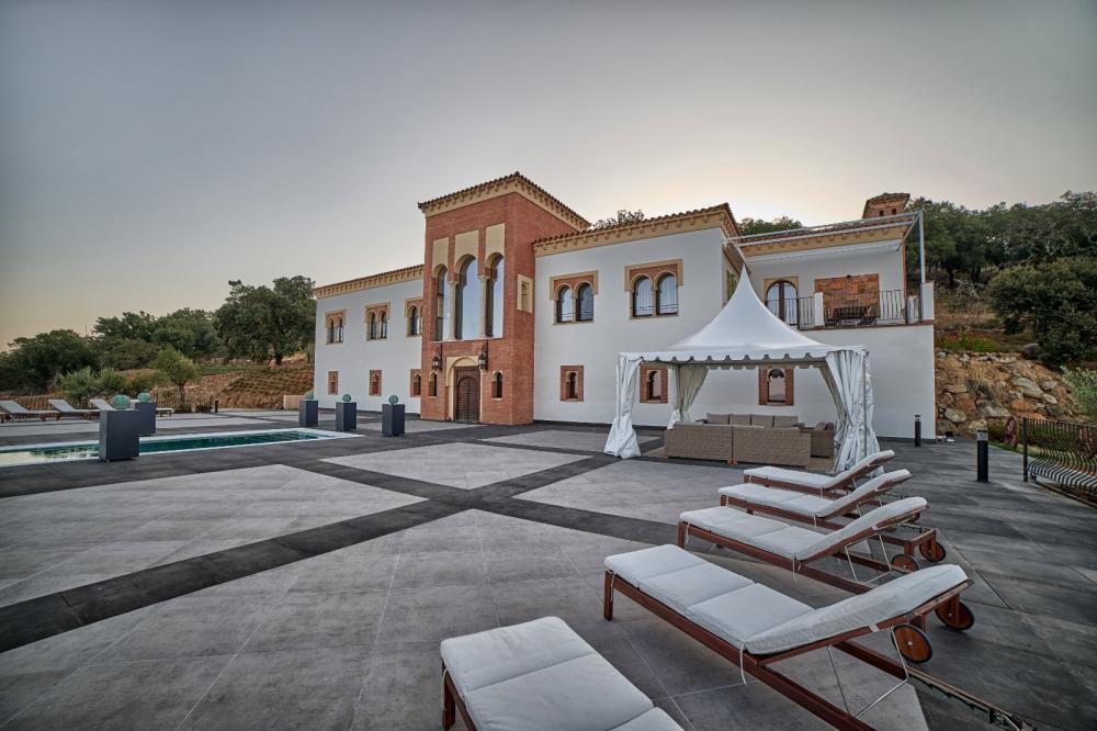  en venta finca rústica Cortegana Sierra De Huelva 1
