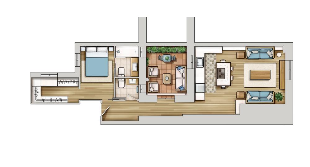  en venta planta baja Retiro-Ibiza Madrid Capital 31