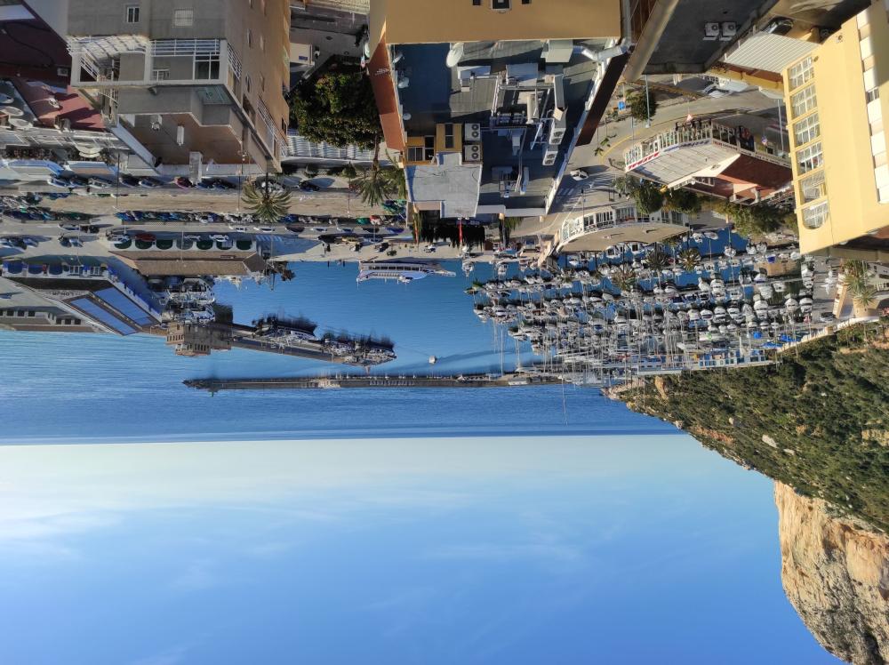  en venta apartamento Calpe Marina Alta 1