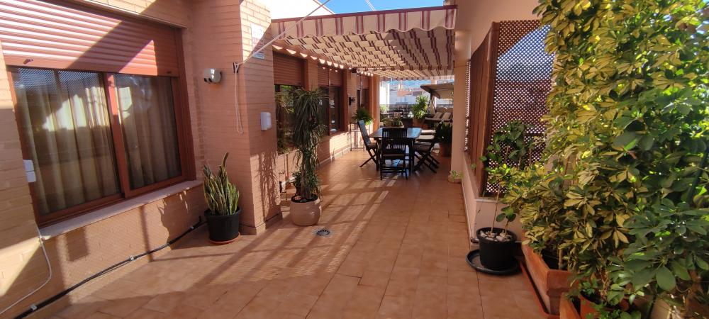  en venta ático Elda Vinalopó Mitjà 30