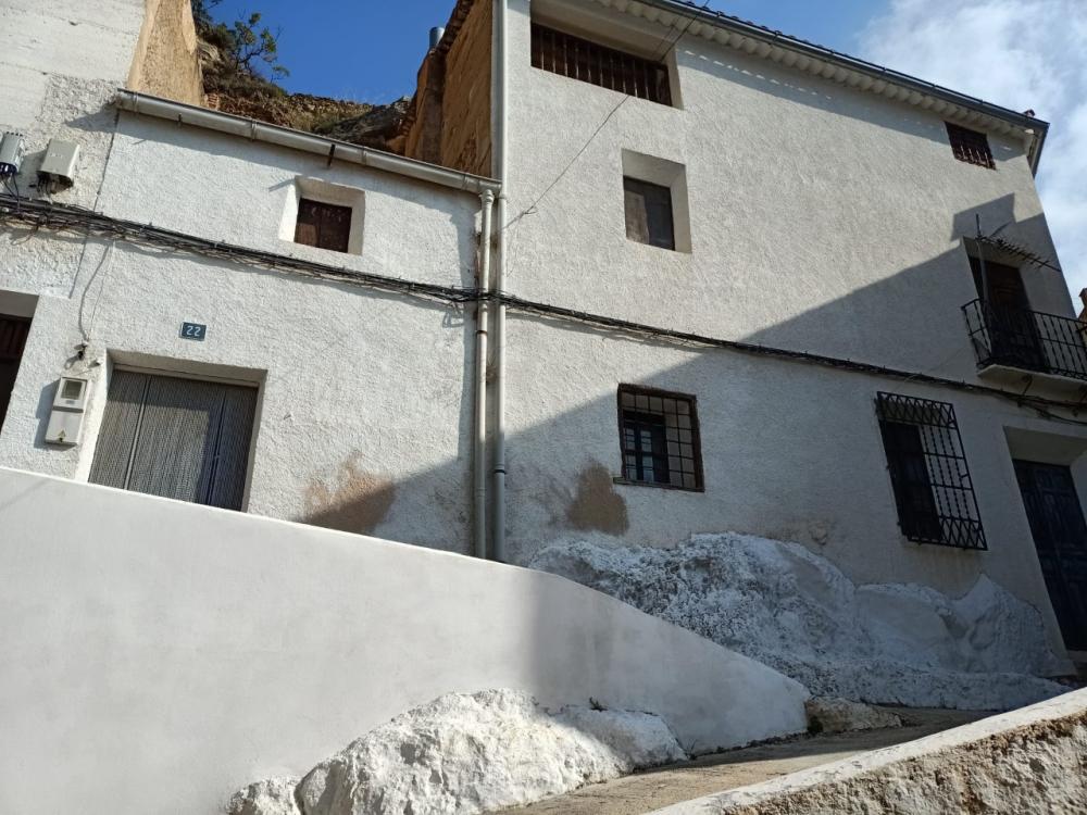  en venta casa Yeste Sierra Del Segura 1
