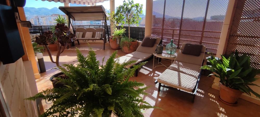  en venta ático Elda Vinalopó Mitjà 33