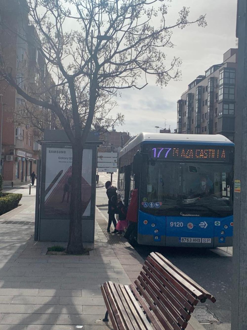 en venta ático Tetuán-Bellas Vistas Madrid Capital 5