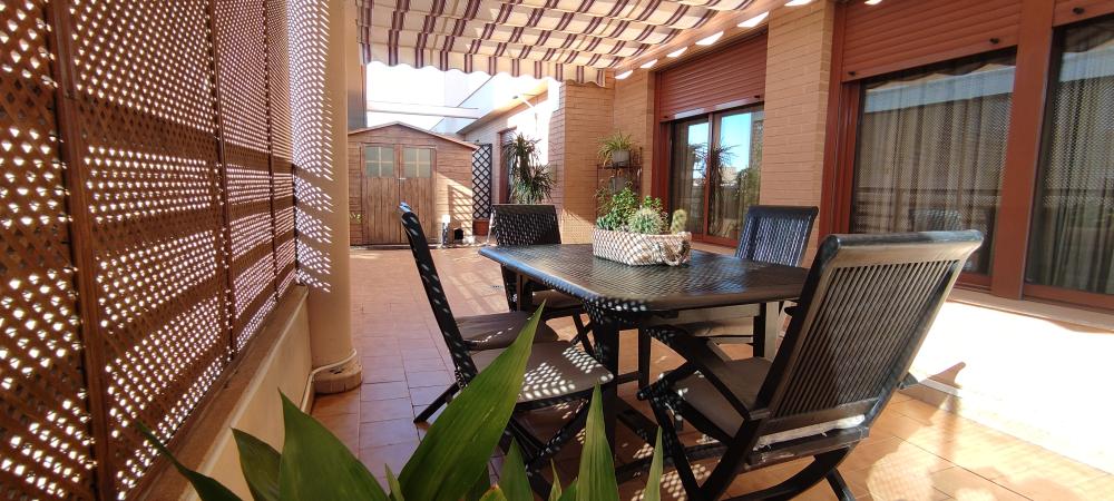  en venta ático Elda Vinalopó Mitjà 32
