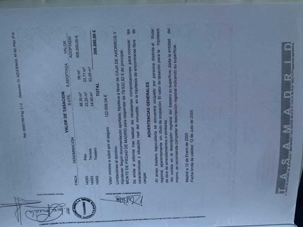  en venta ático Tetuán-Bellas Vistas Madrid Capital 60