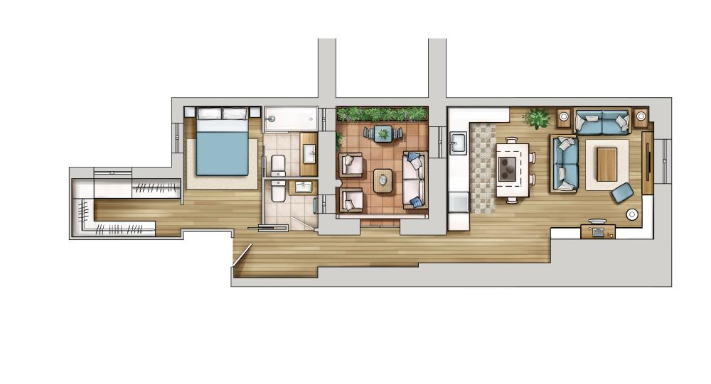  en venta planta baja Retiro-Ibiza Madrid Capital 33