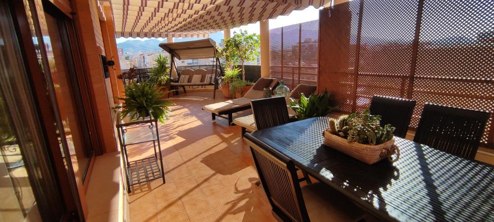  en venta ático Elda Vinalopó Mitjà 31
