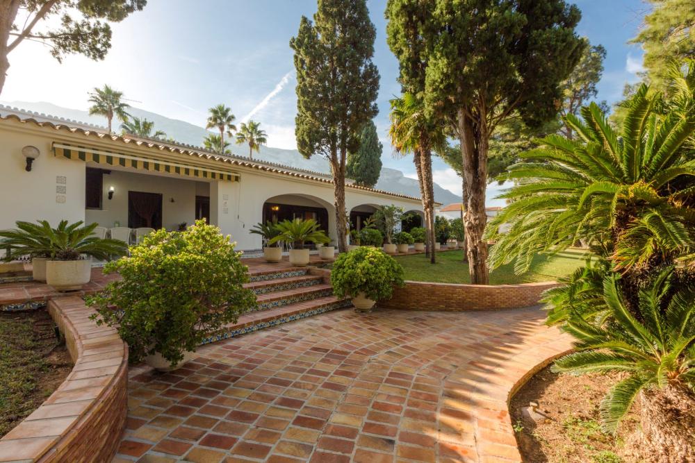  en venta chalet Dénia Marina Alta 27