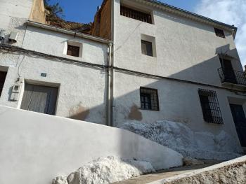 Yeste Sierra Del Segura casa foto 4867605