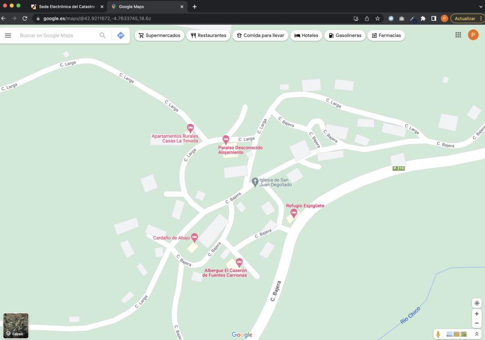  en venta terreno Cardaño De Abajo Montaña Palentina 2