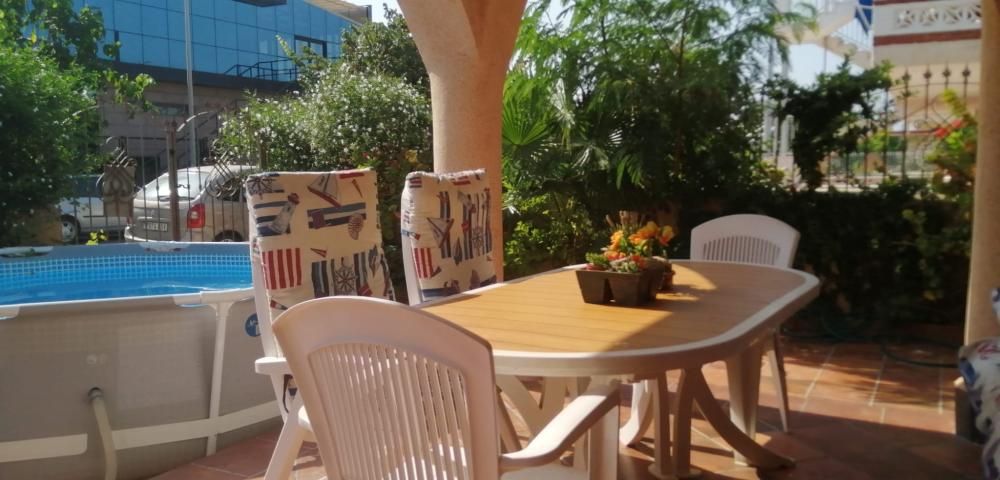  en venta dúplex Punta Calera Mar Menor 9