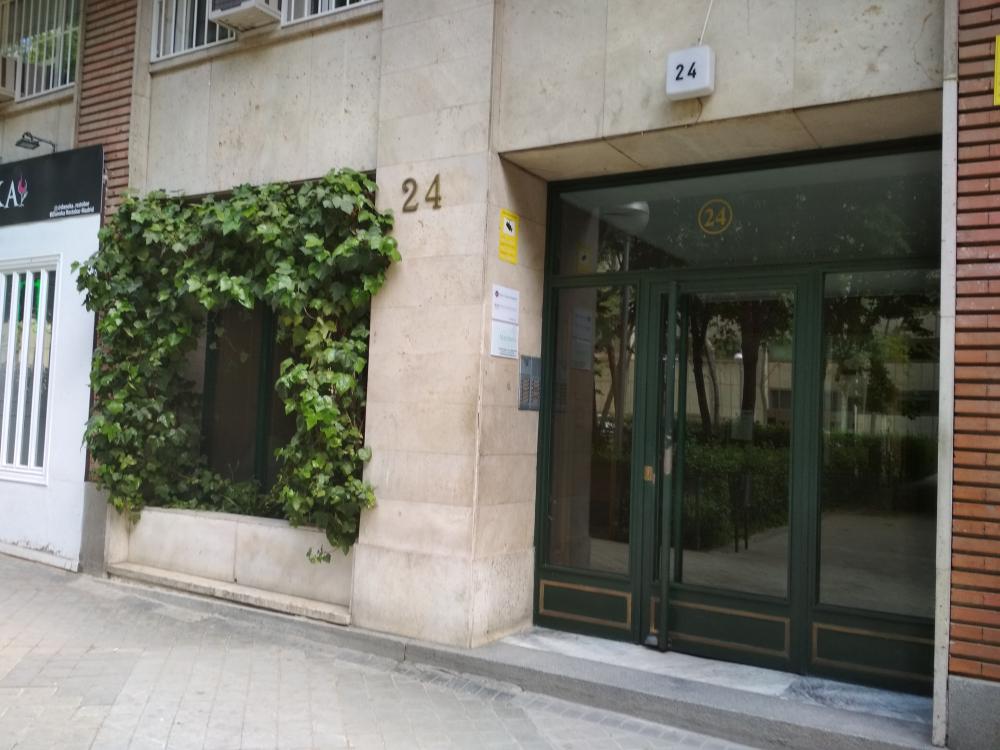  en venta apartamento Chamartín-Castilla Madrid Capital 1