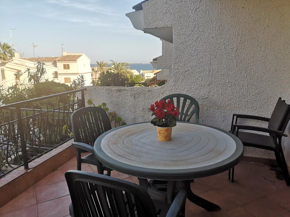 en venta dúplex Santa Pola Baix Vinalopó 2