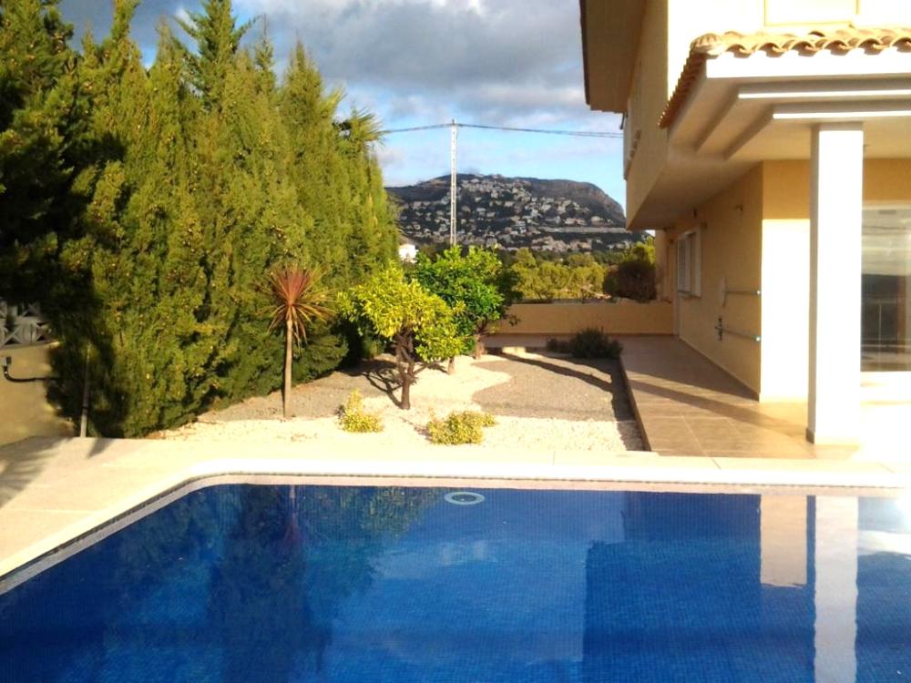  en venta chalet Sierra De Altea Marina Baixa 6