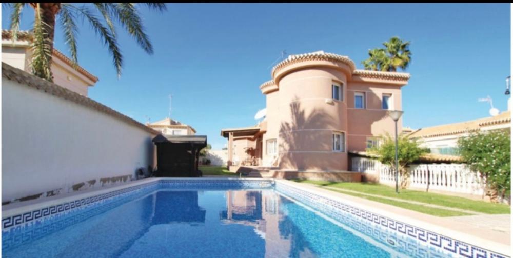  en venta chalet Orihuela Costa Baix Segura 1