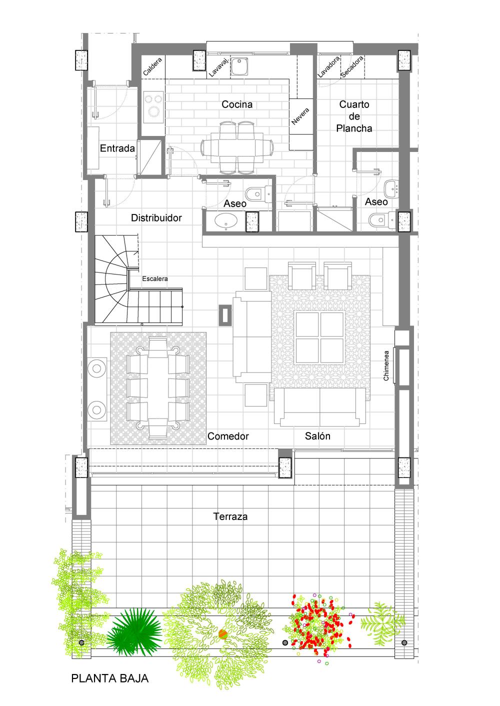  en venta dúplex Moncloa-Valdemarín Madrid Capital 35