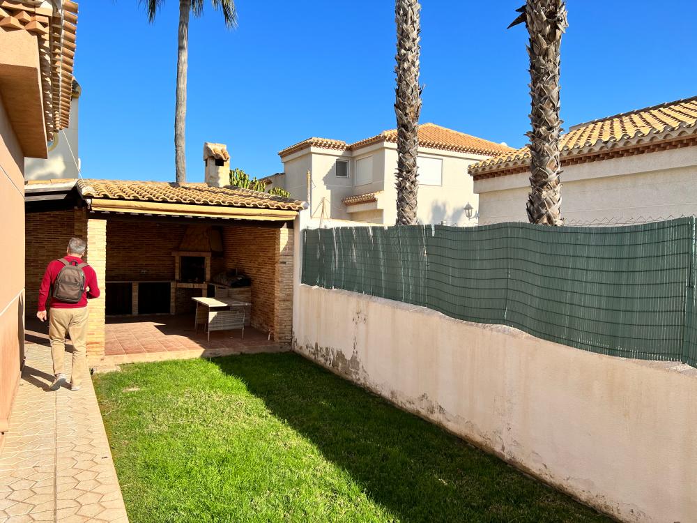  en venta chalet Orihuela Costa Baix Segura 40
