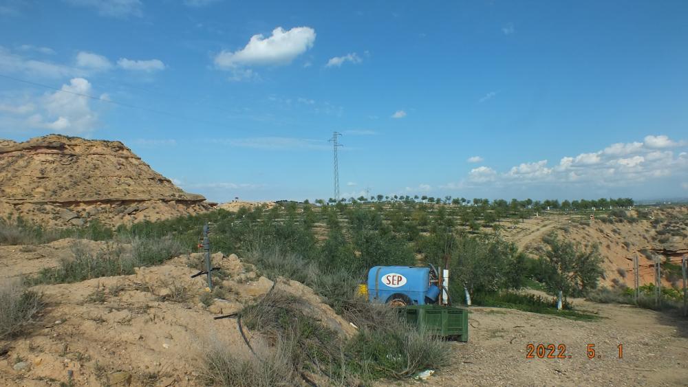  en venta finca rústica Aitona Segrià 3