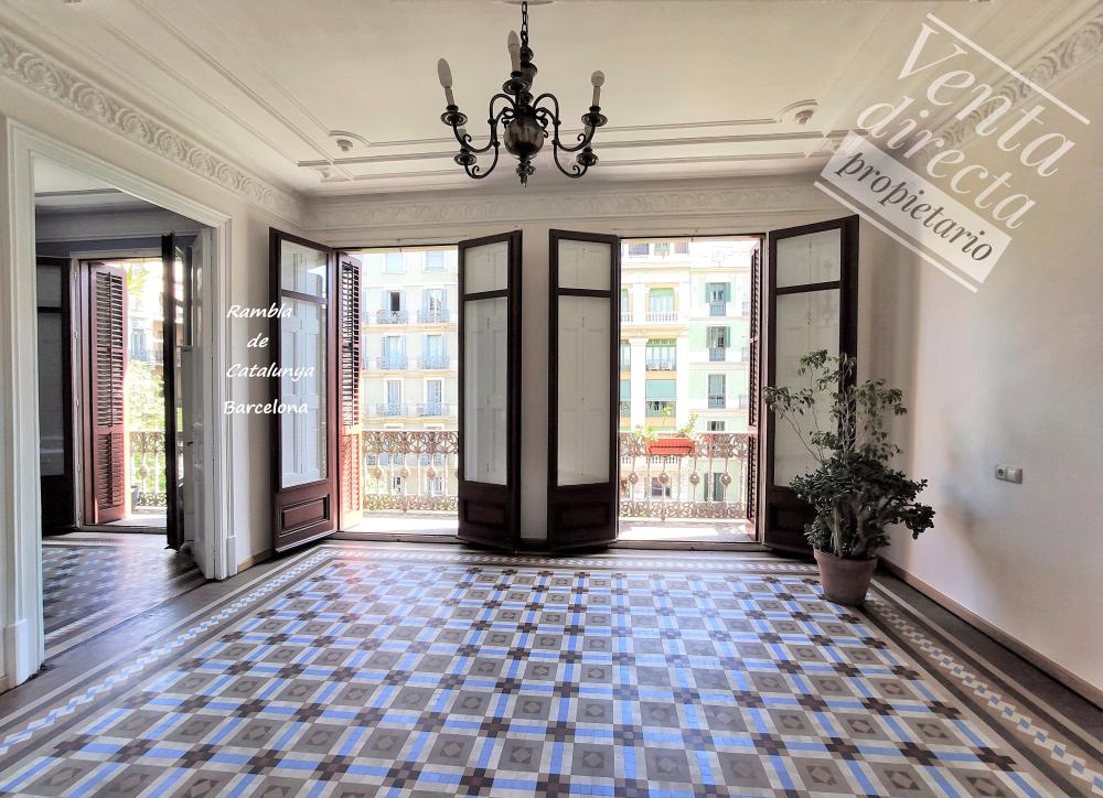 en venta apartamento Eixample-Dreta De L'eixample 08007 Barcelonès 6